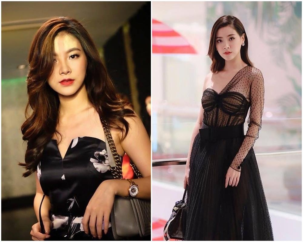 Baifern Pimchanok vuc day danh tieng anh 3