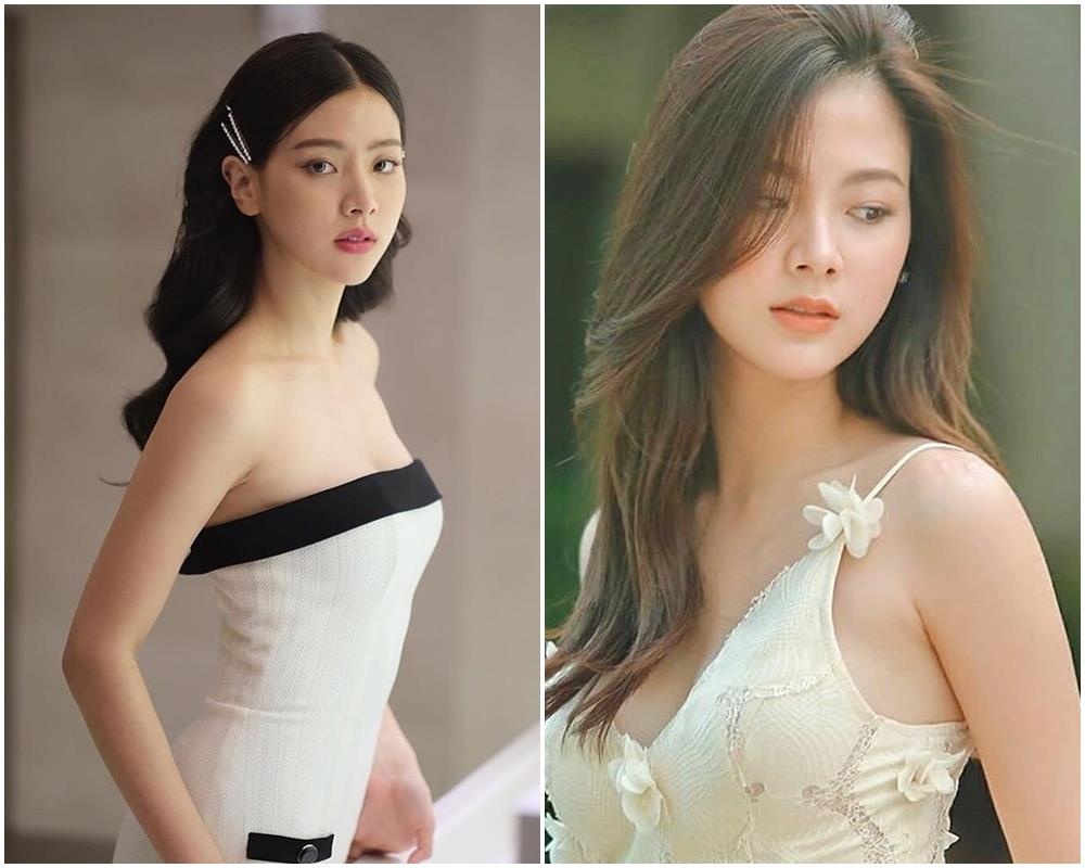 Baifern Pimchanok vuc day danh tieng anh 6