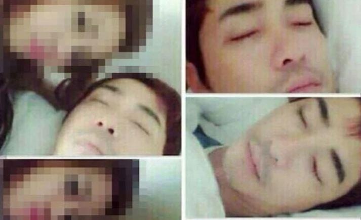 Lo anh phong the cua Kang Ji Hwan anh 1