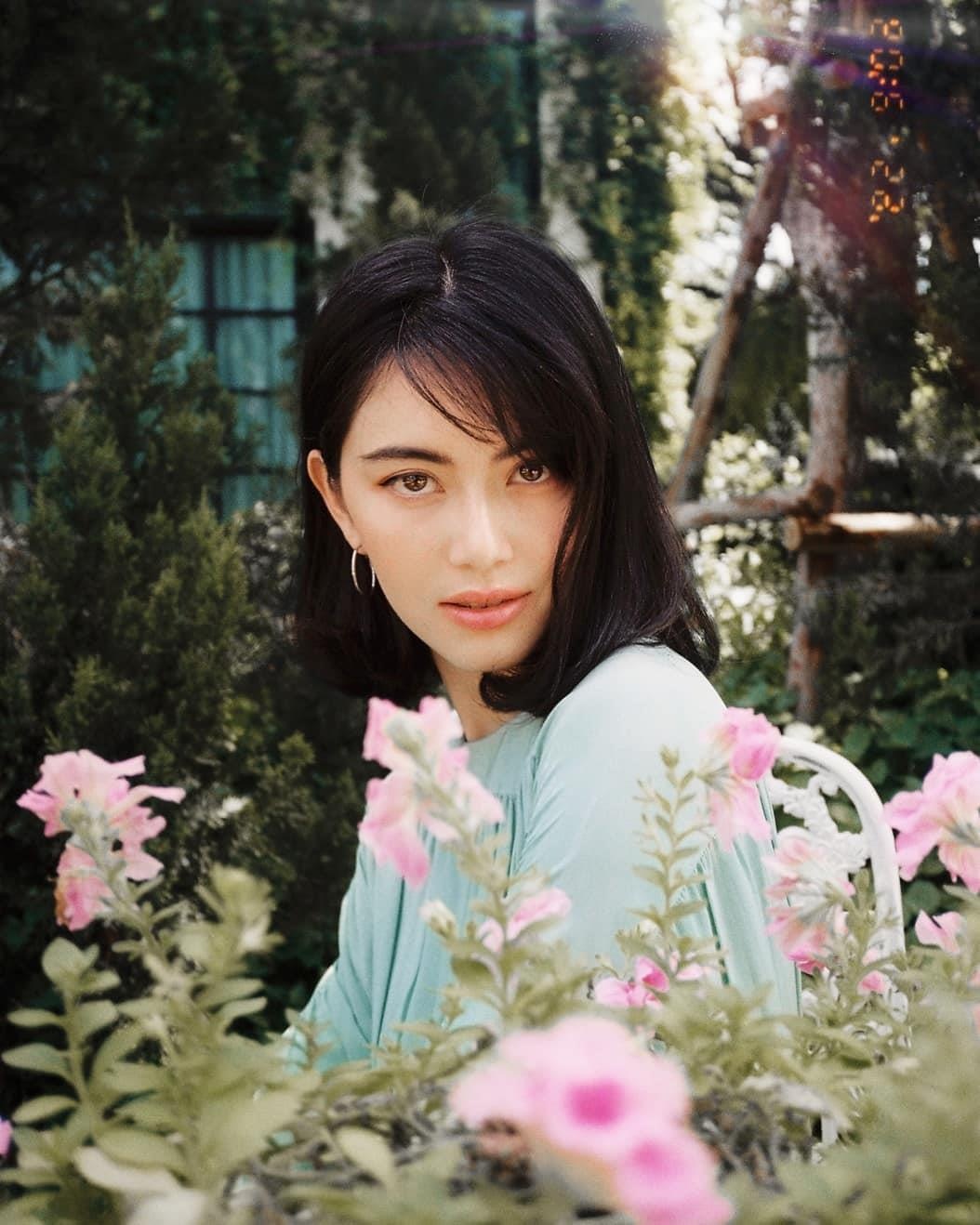 Mai Davika hanh phuc ben ban trai anh 4