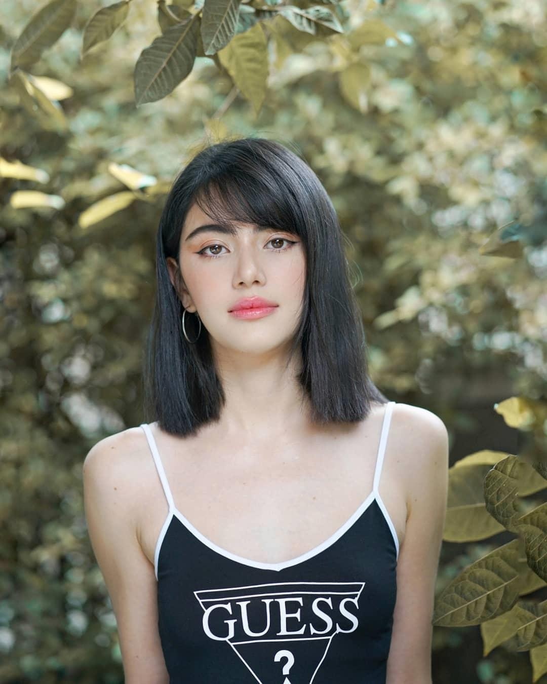 Mai Davika hanh phuc ben ban trai anh 2