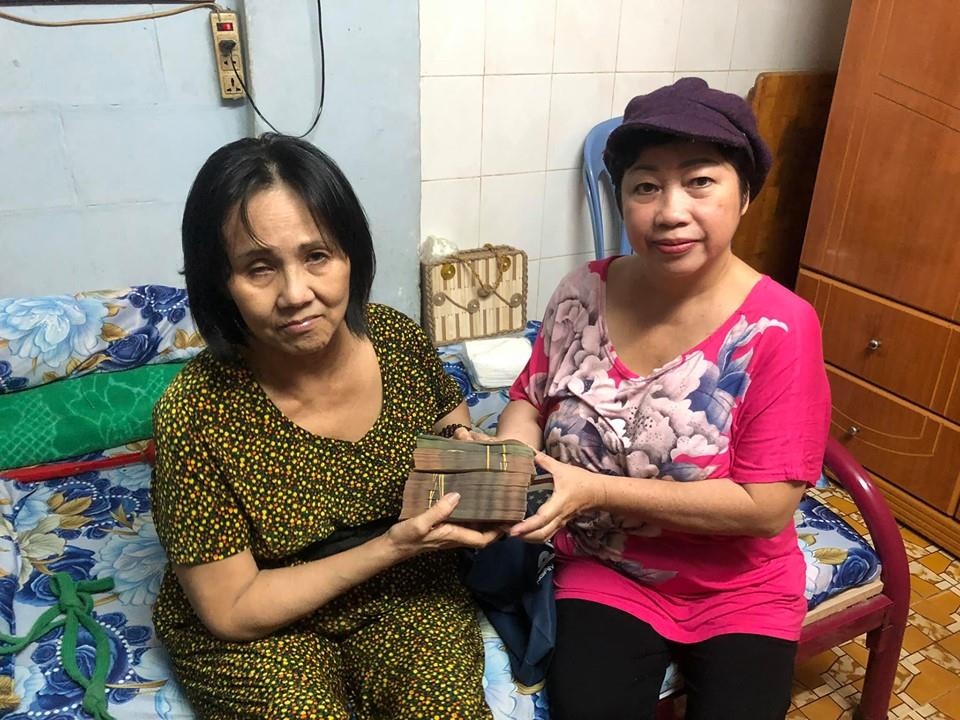 nghệ sĩ hoàng lan ốm yếu ảnh 1 nghe si hoang lan om yeu anh 1