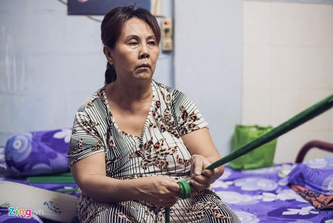 nghệ sĩ hoàng lan ốm yếu ảnh 2 nghe si hoang lan om yeu anh 2