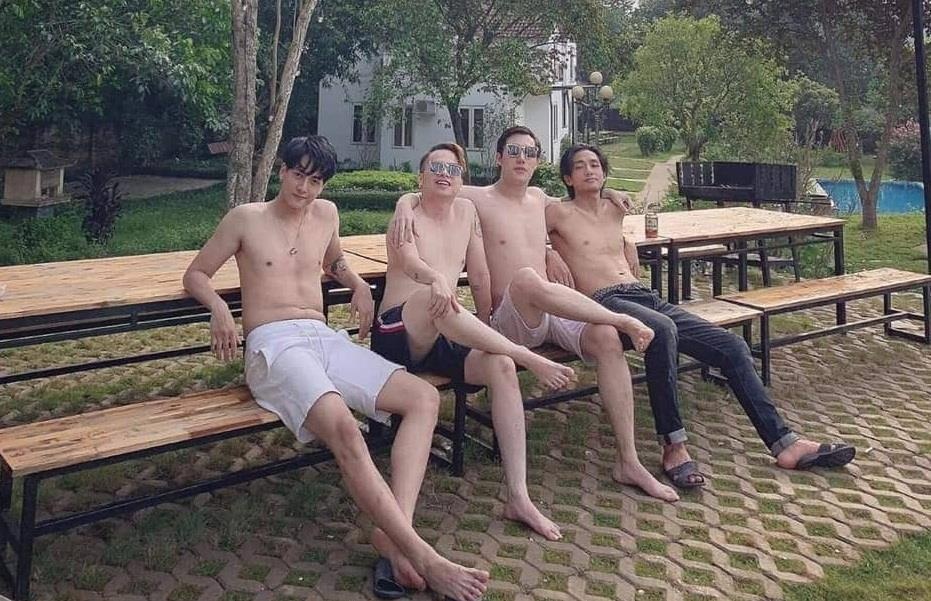 Hữu Vi lên tiếng khi bị chê gầy gò ảnh 1 Huu Vi len tieng khi bi che gay go anh 1