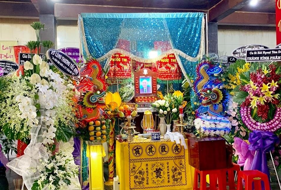 Hữu Trị mất ngủ, trầm cảm những ngày cuối đời ảnh 1 Huu Tri mat ngu, tram cam nhung ngay cuoi doi anh 1