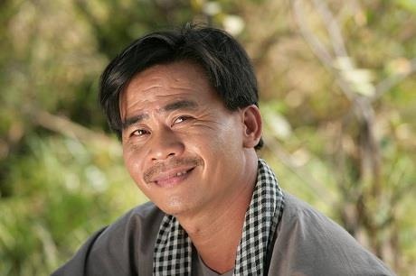 Dien vien Chanh Thuan bi tai bien mach mau nao, liet nua nguoi hinh anh