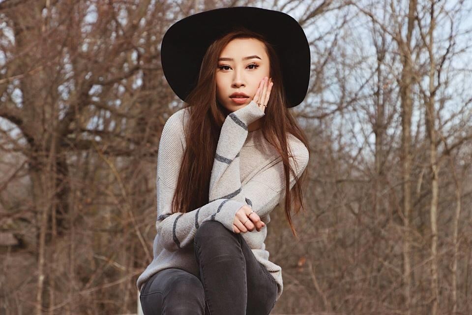 Hoa hau goc Trung Quoc bi tuoc vuong mien anh 1