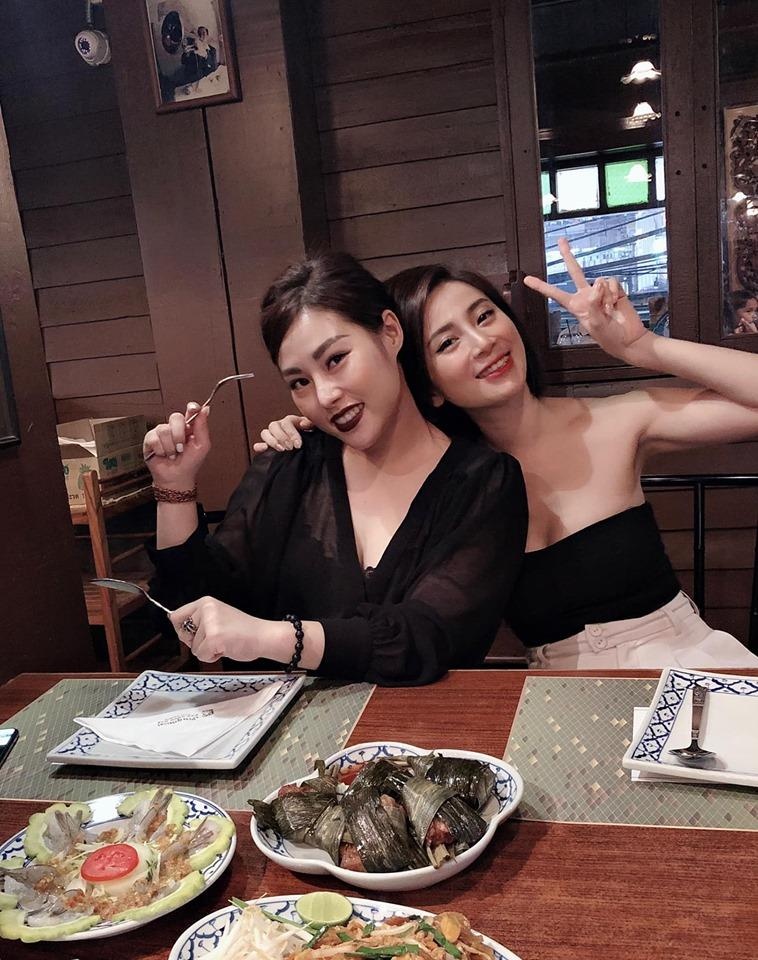 Mai Phương Thúy và hội bạn thân ảnh 7 Mai Phuong Thuy va hoi ban than anh 7