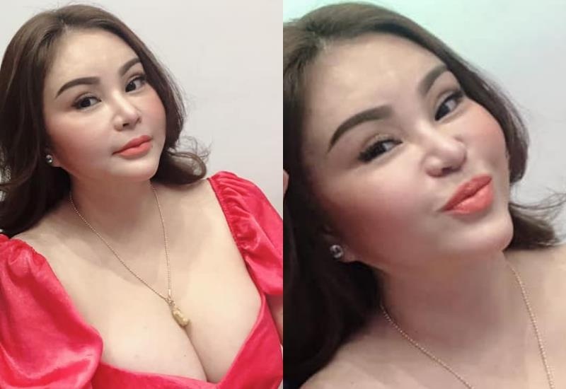 nghe si le giang xuat hien voi mat cung do,  sung phu anh 1