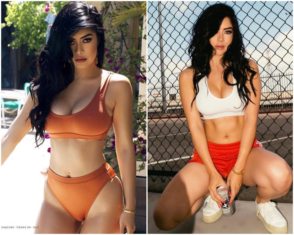 Nu DJ goc Viet nghien khoe anh sexy anh 4