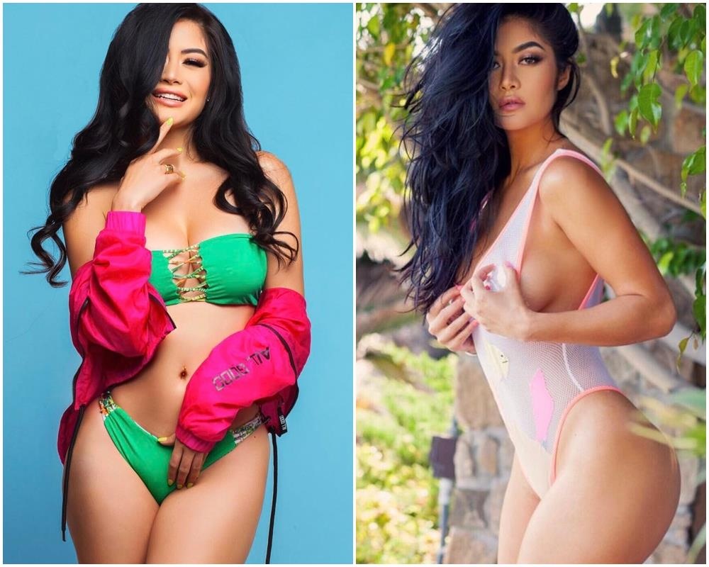 Nu DJ goc Viet nghien khoe anh sexy anh 6