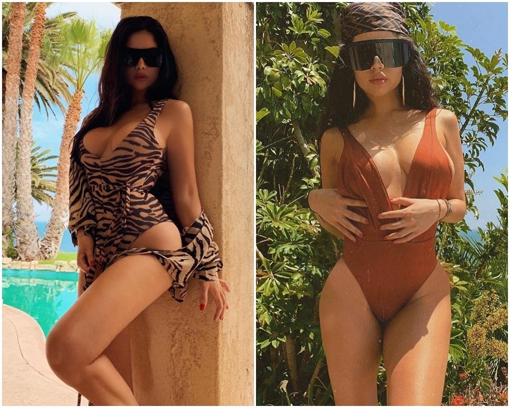 Nu DJ goc Viet nghien khoe anh sexy anh 8