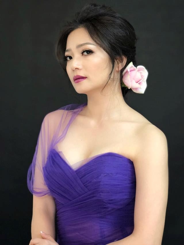 Cuoc song bien dong cua dien vien Phia truoc la bau troi sau 18 nam anh 8