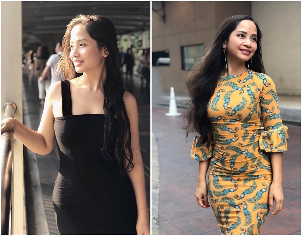 Cuoc song bien dong cua dien vien Phia truoc la bau troi sau 18 nam anh 5