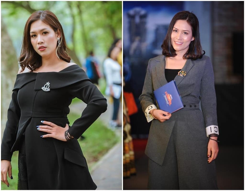 Cuoc song bien dong cua dien vien Phia truoc la bau troi sau 18 nam anh 7