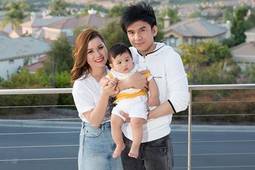 Dan Truong, Ly Hai va nhung sao Viet lam cha o tuoi ngoai tu tuan hinh anh