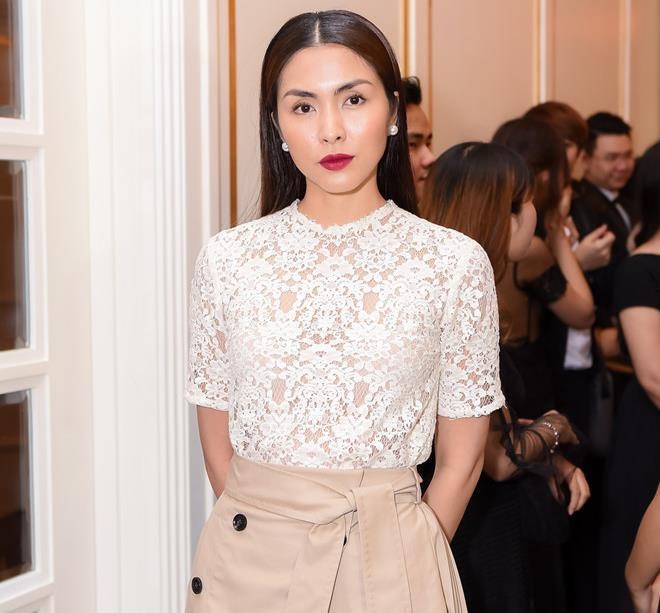 tăng thanh hà diện đầm thanh lịch ảnh 3 tang thanh ha dien dam thanh lich anh 3