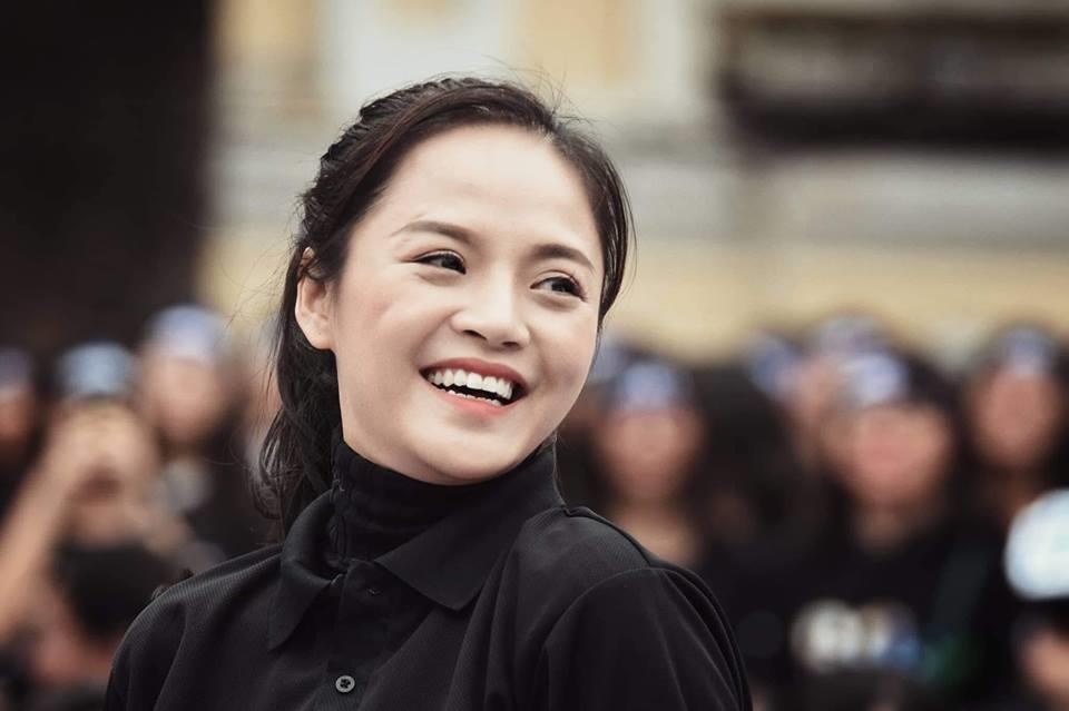 Thu Quynh da rung dong, co cam xuc truoc dan ong sau 4 nam ly hon hinh anh