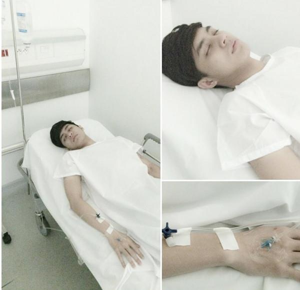 Nghe si Hoai Linh,  Son Tung va nhieu sao Viet kiet suc vi ap luc cong viec anh 10