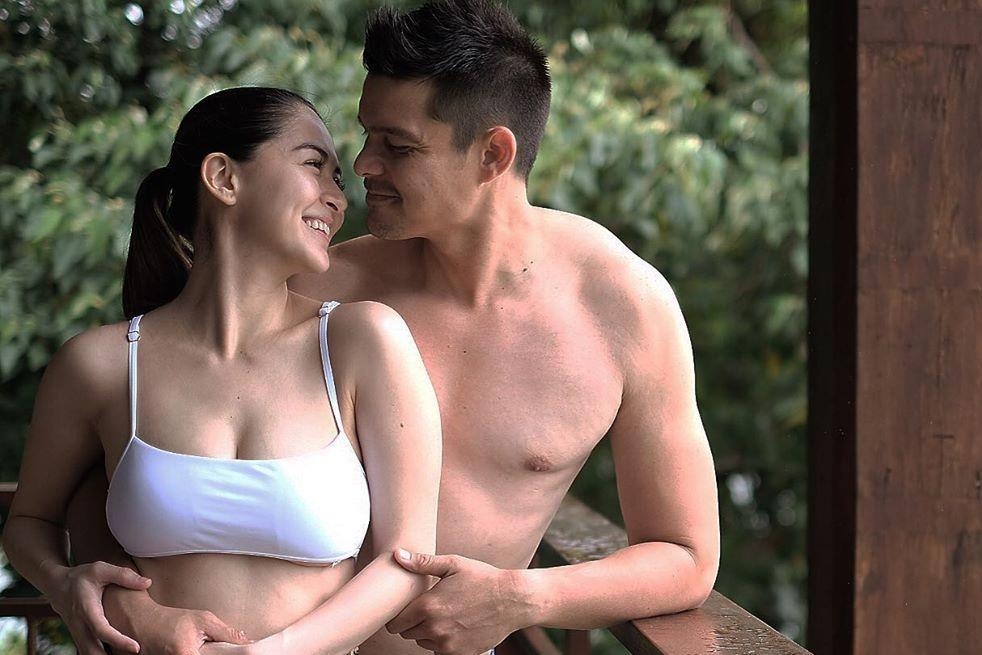 'My nhan dep nhat Philippines' lay lai voc dang thon gon sau sinh hinh anh