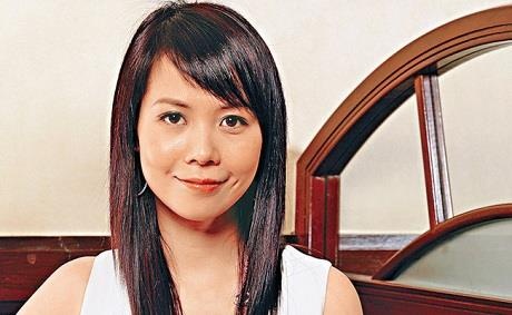 Nguoi dep Hong Kong tro thanh dai gia sau khi ly hon ty phu hinh anh