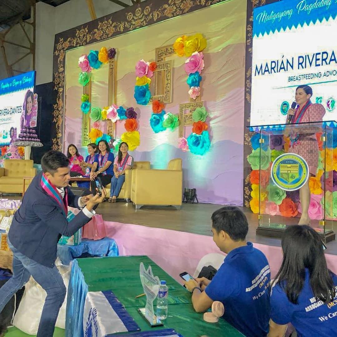 chong my nhan dep nhat Philippines quay clip cho vo anh 2