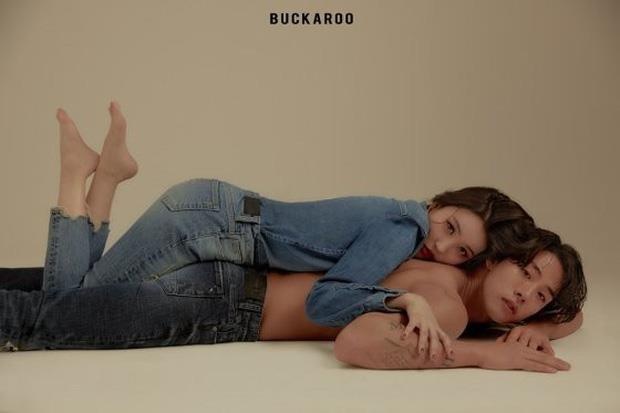 Bộ ảnh quảng cáo gây phản cảm của mỹ nhân Sunmi ảnh 1 Bo anh quang cao gay phan cam cua my nhan Sunmi anh 1