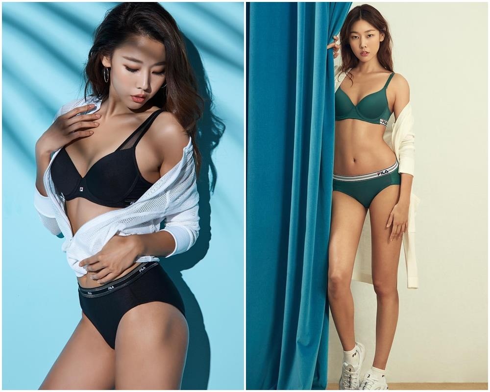 loat sao nu han bi chi trich vi mac ho hang anh 2