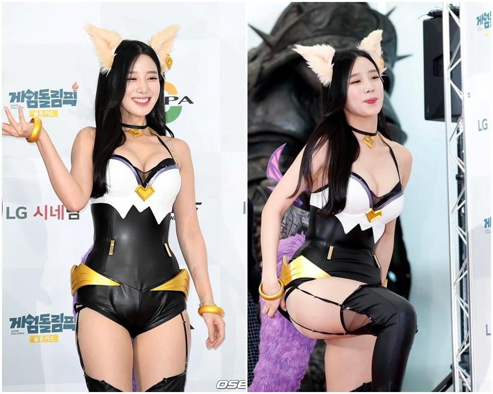 loat sao nu han bi chi trich vi mac ho hang anh 3