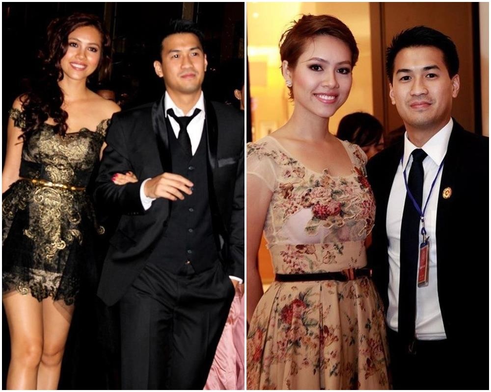 Phillip Nguyen hen ho nhieu nguoi dep showbiz anh 3