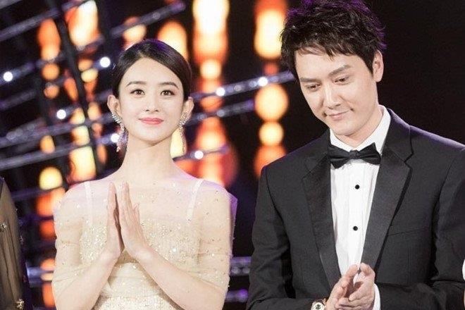 Ban than lap lung vo chong Trieu Le Dinh ran nut sau mot nam ket hon hinh anh