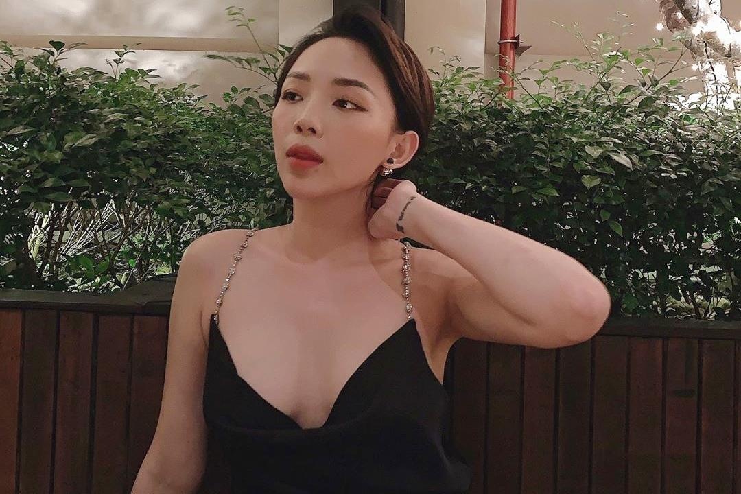 tóc tiên chia sẻ về nghề ca sĩ ảnh 1 toc tien chia se ve nghe ca si anh 1