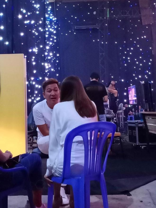 nhã phương đến thăm trường giang ảnh 2 nha phuong den tham truong giang anh 2