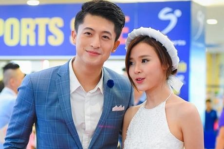 Midu lan dau noi ve moi quan he voi Harry Lu sau 3 nam quen biet hinh anh