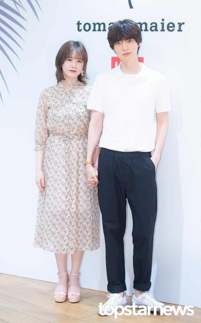 chồng Goo Hye Sun muốn ly hôn ảnh 2 chong Goo Hye Sun muon ly hon anh 2