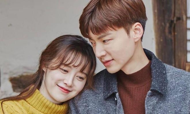 dien vien Goo Hye Sun ly hon anh 2