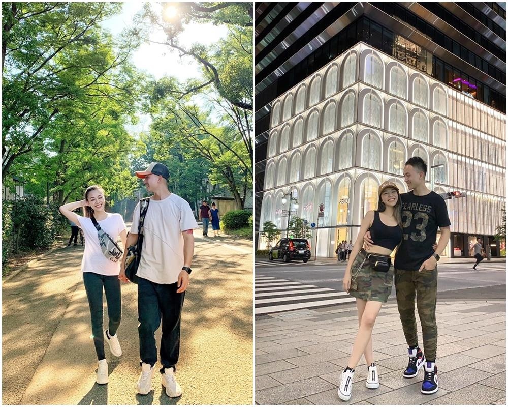 bạn gái Anh Vũ về nhà đi con ảnh 4 ban gai Anh Vu ve nha di con anh 4