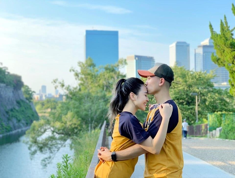 bạn gái Anh Vũ về nhà đi con ảnh 3 ban gai Anh Vu ve nha di con anh 3