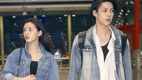 Nu dien vien 'Nhu Y truyen' chia tay ban trai sau 2 nam hen ho hinh anh