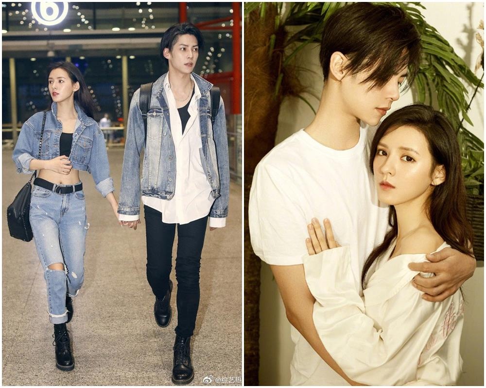 trương dư hi chia tay bạn trai ảnh 1 truong du hi chia tay ban trai anh 1