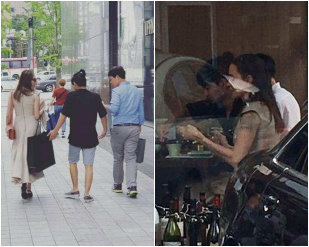 Angelina Jolie dua con trai sang Han Quoc nhap hoc anh 2