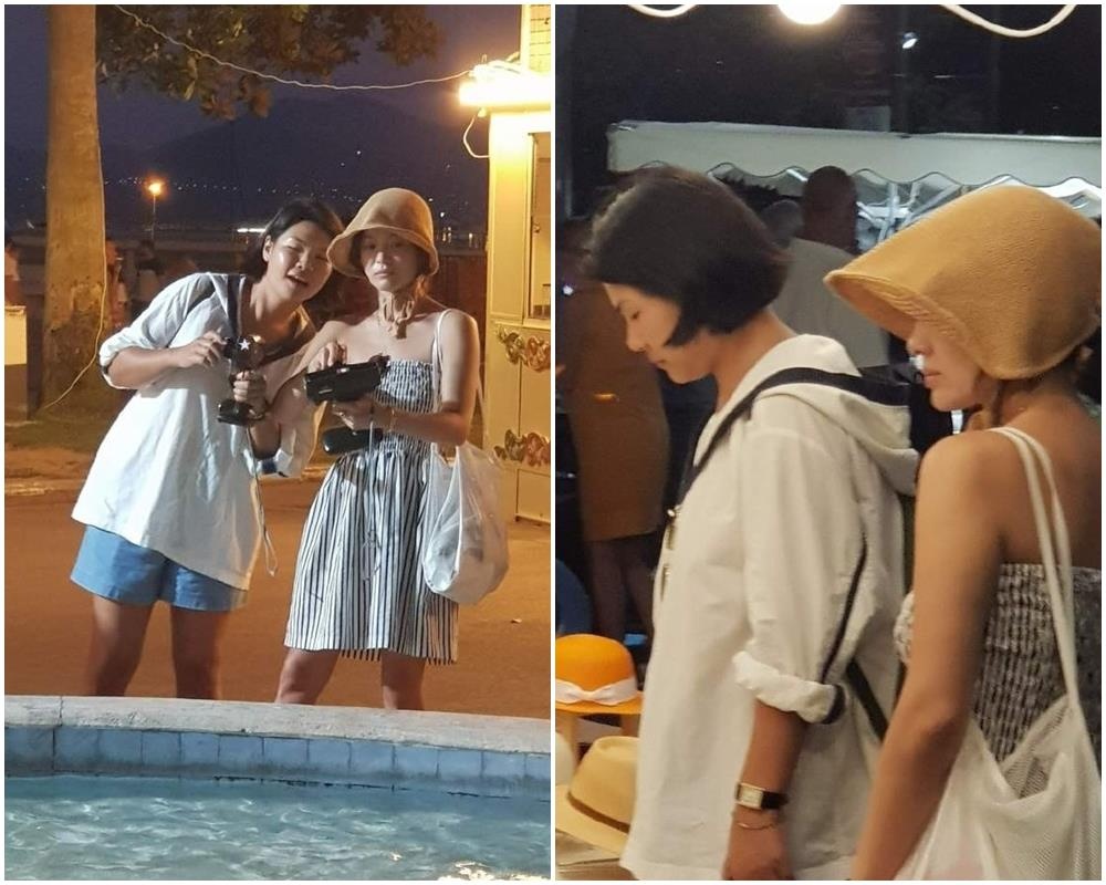 song hye kyo goi cam va rang ro hau ly hon anh 1