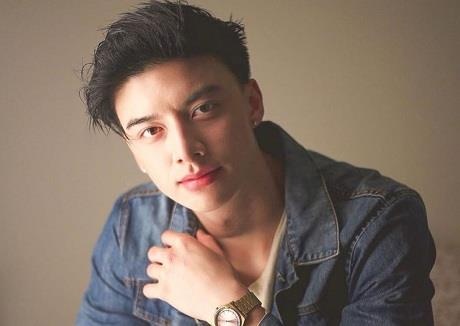 Hot boy goc Viet sap gia nhap nhom nhac Han Quoc la ai? hinh anh