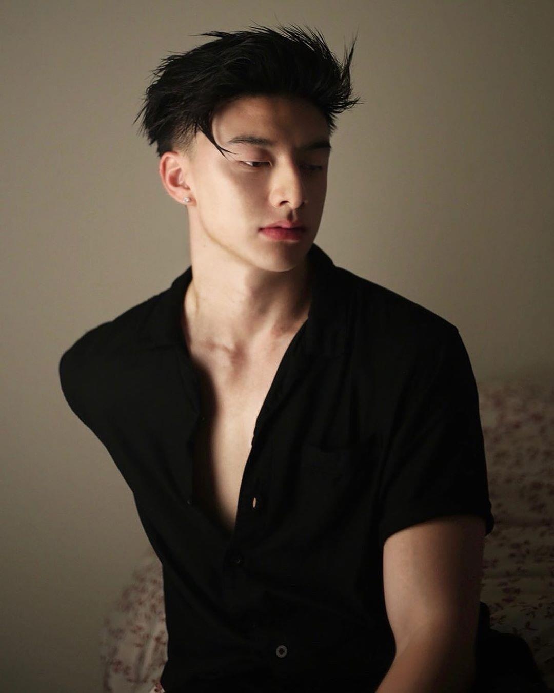 hot boy goc Viet gia nhap nhom nhac han quoc anh 4