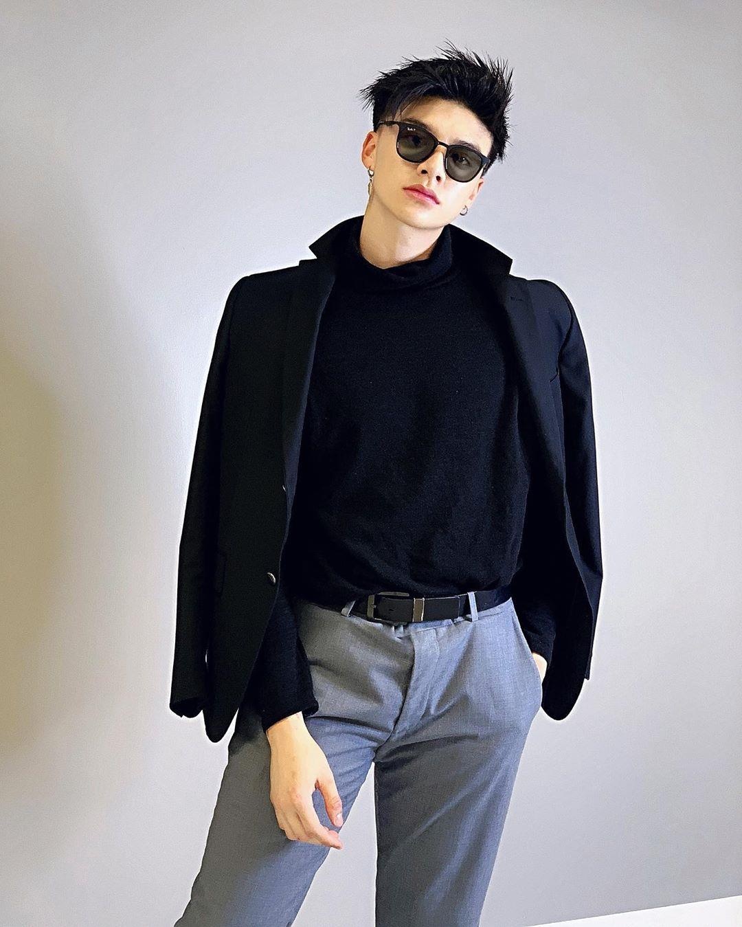 hot boy goc Viet gia nhap nhom nhac han quoc anh 3