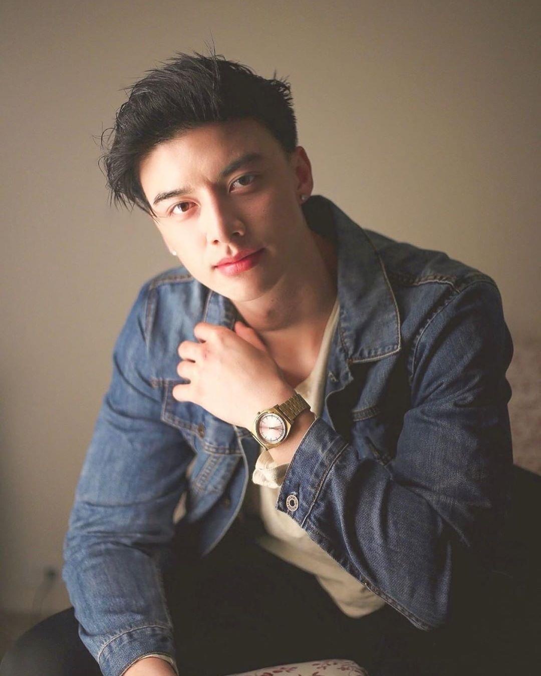 hot boy goc Viet gia nhap nhom nhac han quoc anh 1