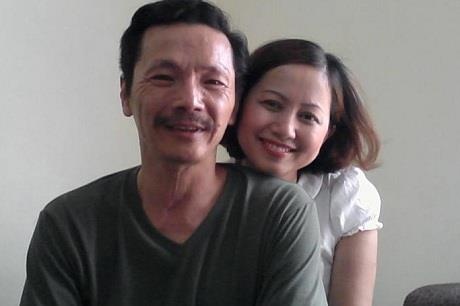 Nguoi vo dung sau thanh cong cua nghe si Trung Anh hinh anh