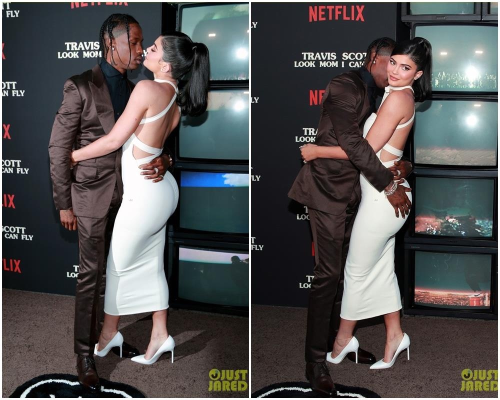 Kylie Jenner đưa con gái đi sự kiện ảnh 2 Kylie Jenner dua con gai di su kien anh 2