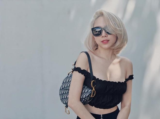 tóc tiên nói về việc rời xa showbiz ảnh 1 toc tien noi ve viec roi xa showbiz anh 1