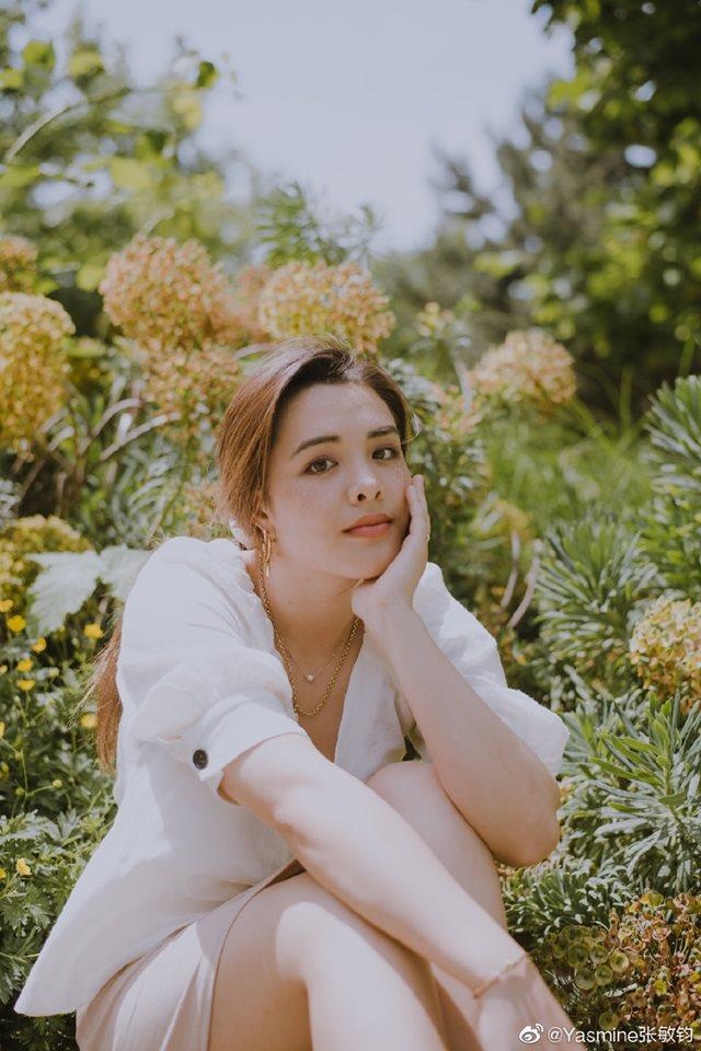 nhan sac con gai chung le de anh 2